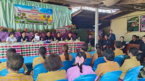 สำนักงานพัฒนาชุมชนอำเภอหนองพอก ร่วมคัดเลือกวิสาหกิจชุมชนดีเด่นระดับจังหวัด ประจำปี 2569